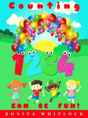 cover image of Counting Can Be fun